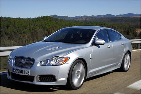 Jaguar XFR mit 510 PS starkem Kompressor-V8 im Test