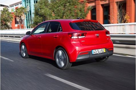 Kia Rio 1.0 T-GDI