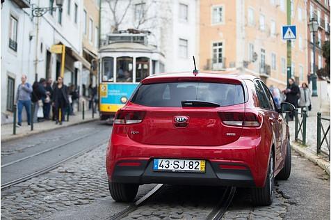 Kia Rio 1.0 T-GDI