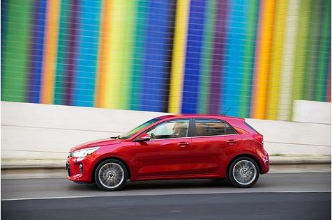 Kia Rio 1.0 T-GDI