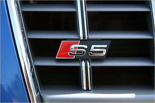 S5: Für die Fans ein Traumwagen-Zeichen