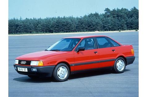 Audi 80 quattro
