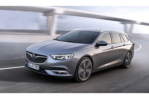 Opel Insignia Sports Tourer