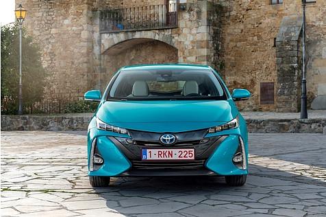Toyota Prius Plug-in