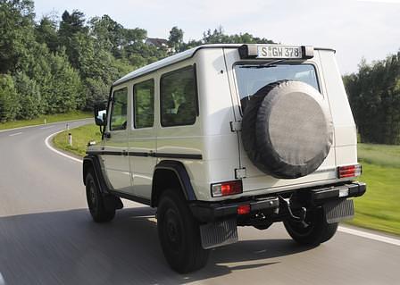 Mercedes-Benz G 280 CDI
