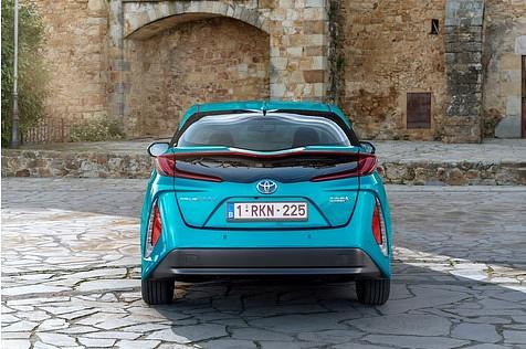 Toyota Prius Plug-in