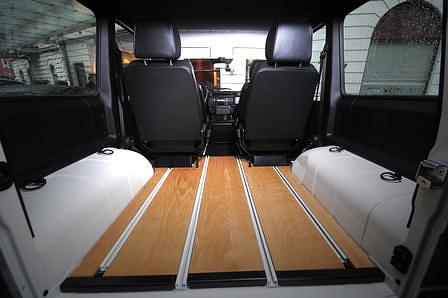 Mercedes-Benz G 280 CDI