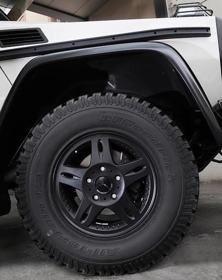 Mercedes-Benz G 280 CDI