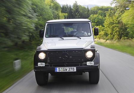 Mercedes-Benz G 280 CDI