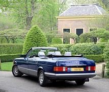 Faszination:  Mercedes 380 SEL Caruna - Königliche Offenheit