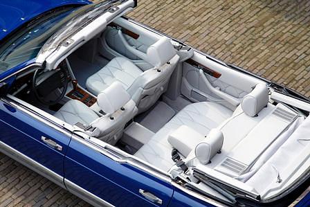 Mercedes-Benz 380 SEL Caruna