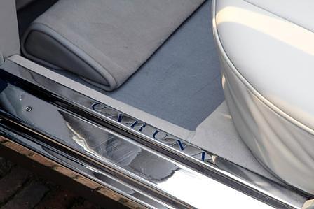 Mercedes-Benz 380 SEL Caruna
