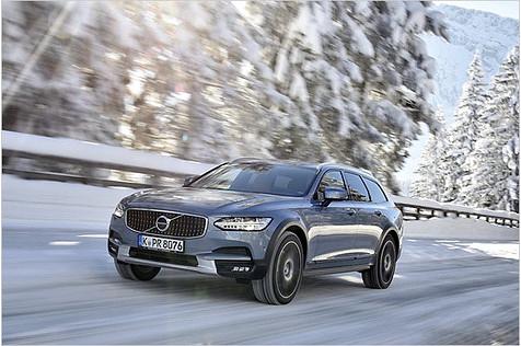 Bester und passendster Motor im V90 Cross Country? Der 235-PS-Diesel namens D5