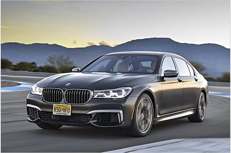 Der M760Li xDrive ist der stärkste BMW aller Zeiten