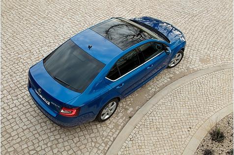 Skoda Octavia 2.0 TDI DSG - auf Wunsch auch mit Allradantrieb