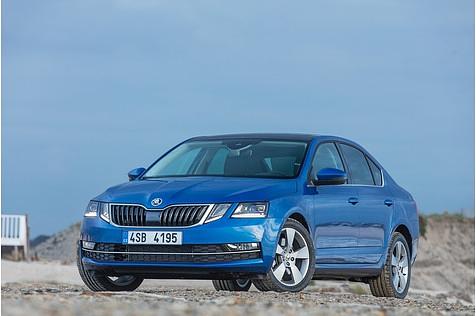 Skoda Octavia 2.0 TDI DSG