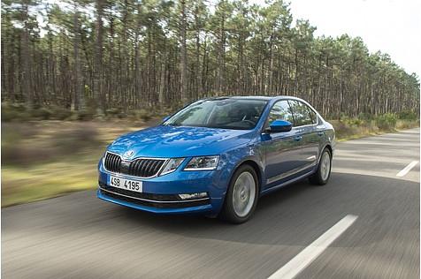 Skoda Octavia 2.0 TDI DSG