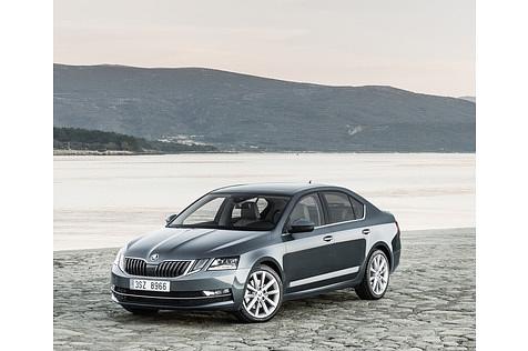 Skoda Octavia 2.0 TDI DSG - auf Basis des VW Golf