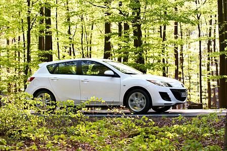 Mazda3 2.0 l i-stop