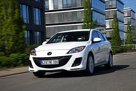 Mazda3 2.0 l i-stop