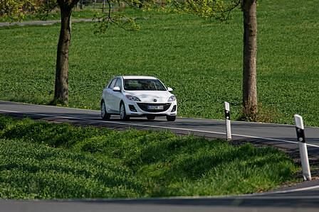 Mazda3 2.0 l i-stop