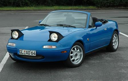 Mazda MX-5 (1989)