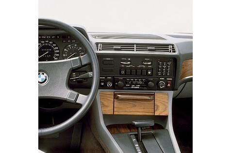 BMW 733i E 23