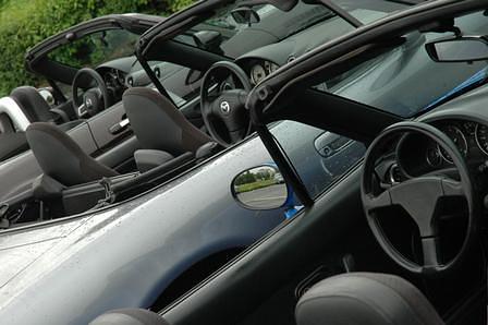 Mazda MX-5 Historie