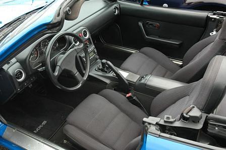 Mazda MX-5 Historie