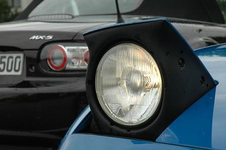 Mazda MX-5 Historie