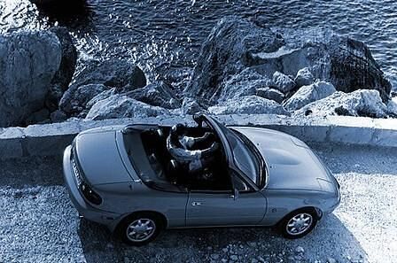 Mazda MX-5 Historie