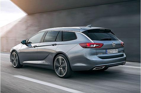 Opel Insigina Sports Tourer