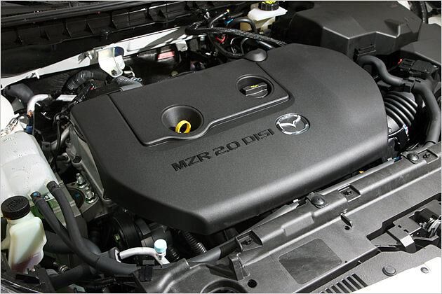 Unter der Motorhaube arbeitet ein 151 PS starker Benziner