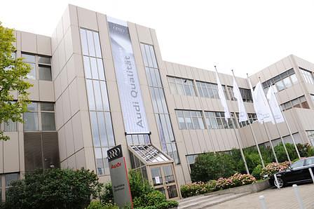 Audi TechDay