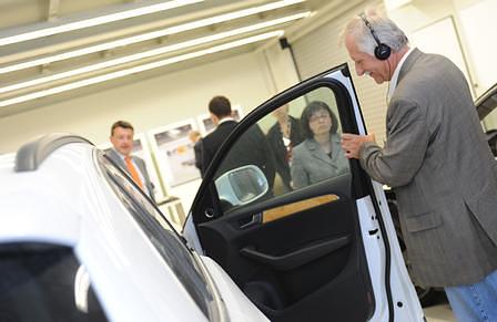 Audi TechDay