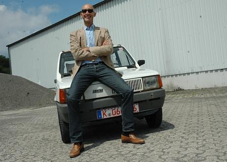 Fiat Panda: Paolo Tumminelli