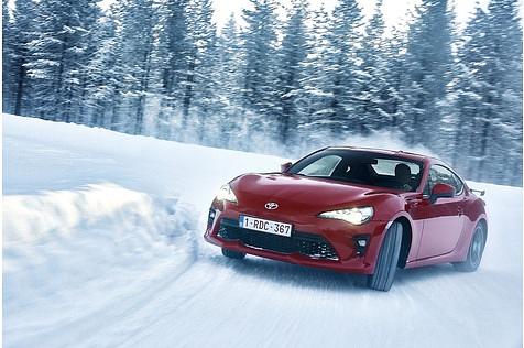 Der Toyota GT86 kostet ab 29.990 Euro.