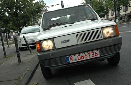 Fiat Panda