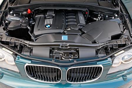 BMW 125i Cabrio