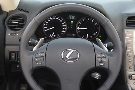 Lexus IS 250C