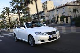 Fahrbericht: Lexus IS 250C - Kultivierter Gleiter