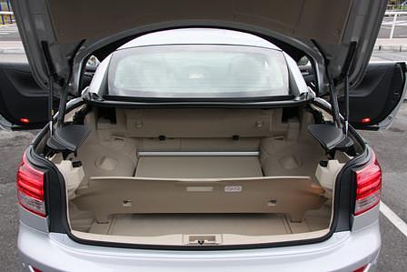Lexus IS 250C