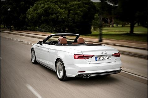 Audi A5 3.0 TDI 2017
