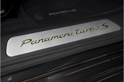Der Porsche Panamera Turbo S E-Hybrid verbraucht 2,9 l/100 km
