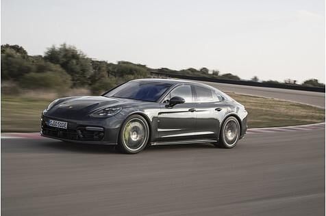Porsche Panamera Turbo S E-Hybrid