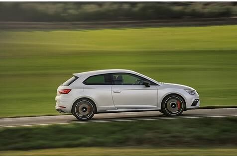 Seat Leon Cupra - nur wenige wollen den Dreitürer