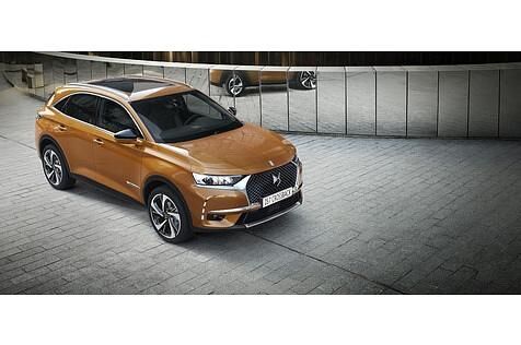 Der DS 7 Crossback ist 4,57 Meter lang