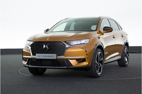 DS 7 Crossback