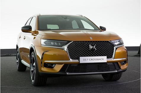 Der DS 7 Crossback kostet zwischen rund 30.000 bis 50.000 Euro