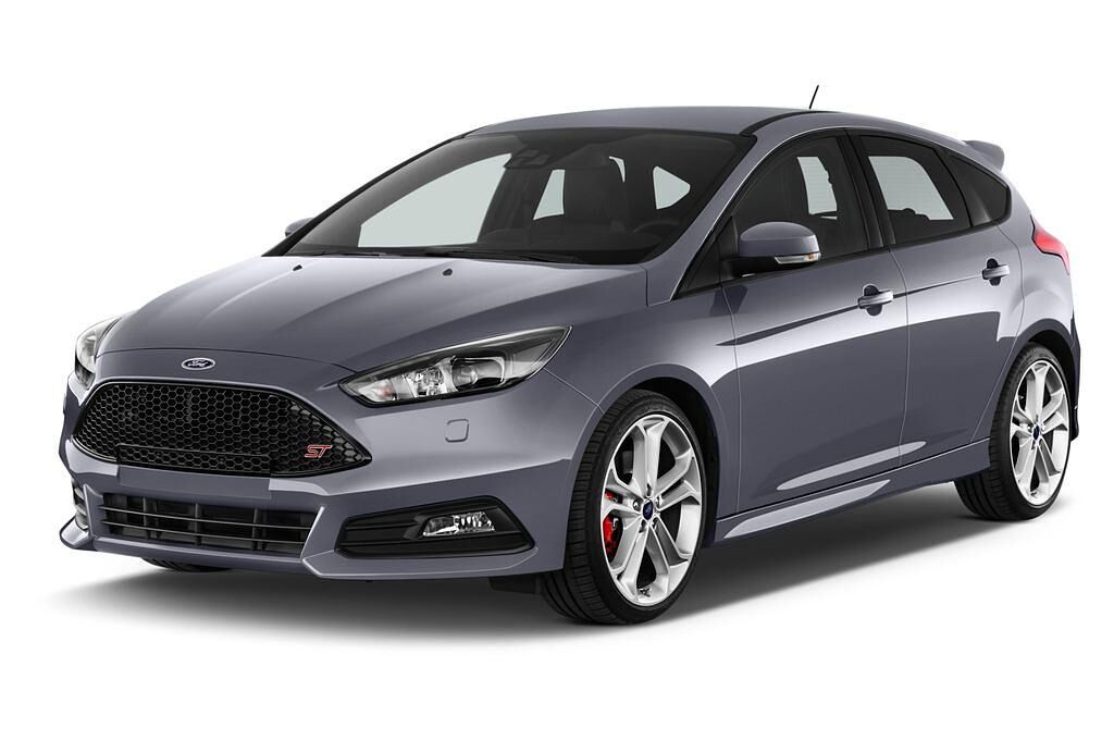 Ford Focus (Baujahr 2015) ST 5 Türen seitlich vorne